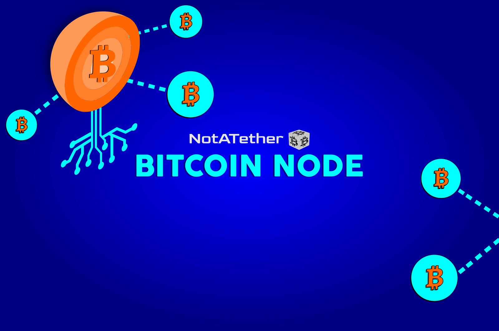 How To Create A Bitcoin Node - NotATether