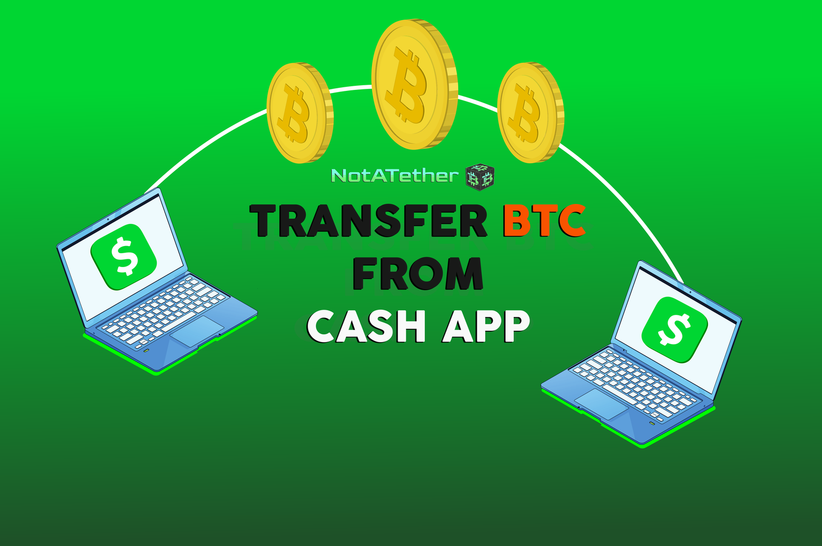 Transferring Bitcoin From Cash App - NotATether